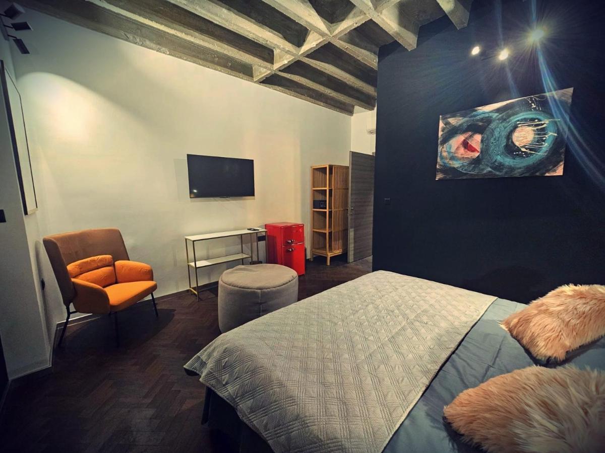 Booza 69 Luxury Rooms Split Exterior photo